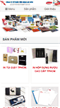Mobile Screenshot of inantienhung.com